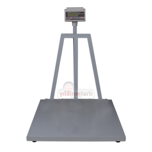 3000 Kg 100x120 Cm Ağır Hizmet Tipi Baskül
