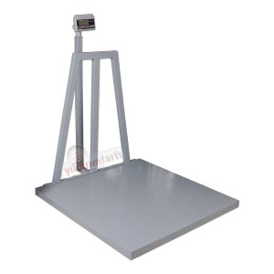 3000 Kg 100x120 Cm Ağır Hizmet Tipi Baskül